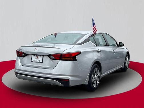 2021 Nissan Altima 2.5 S