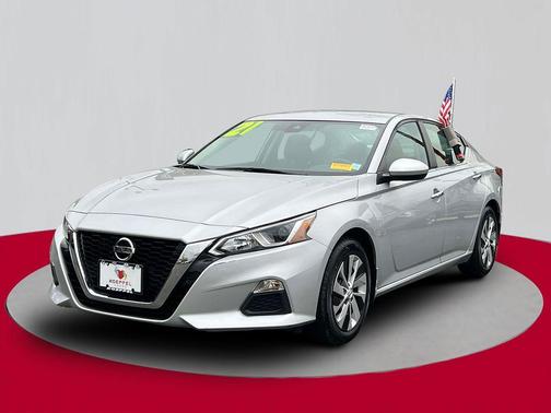 2021 Nissan Altima 2.5 S