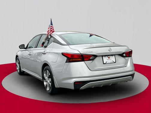 2021 Nissan Altima 2.5 S