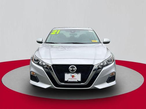 2021 Nissan Altima 2.5 S