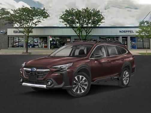 2025 Subaru Outback Limited