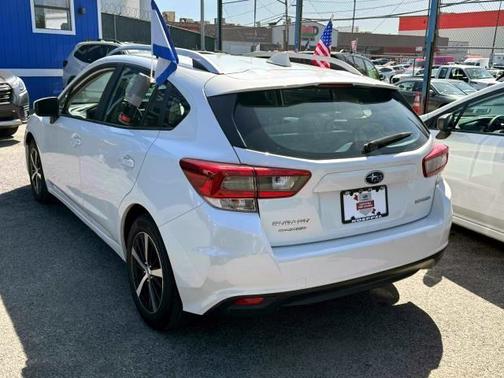 2022 Subaru Impreza Premium
