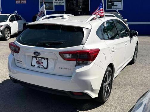 2022 Subaru Impreza Premium