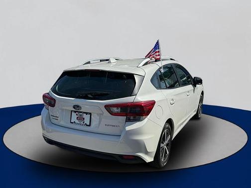 2022 Subaru Impreza Premium