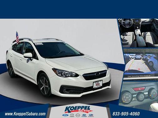 2022 Subaru Impreza Premium