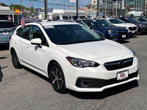 2022 Subaru Impreza Premium
