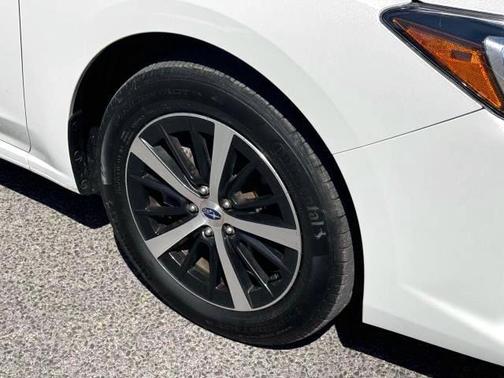 2022 Subaru Impreza Premium
