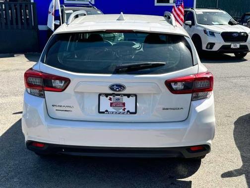 2022 Subaru Impreza Premium