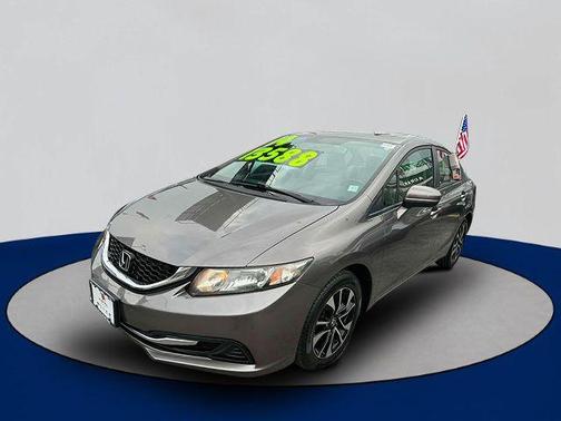 2014 Honda Civic EX