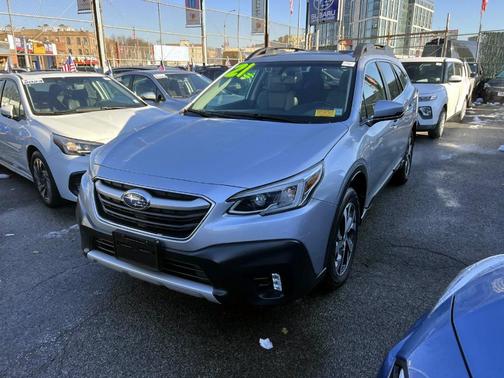 2021 Subaru Outback Limited