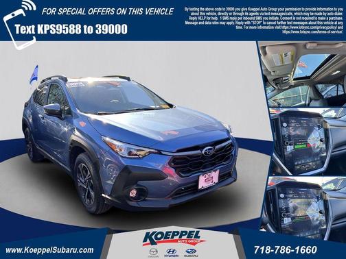 2024 Subaru Crosstrek Premium
