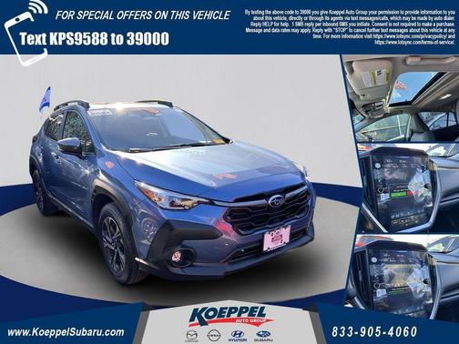 2024 Subaru Crosstrek Premium