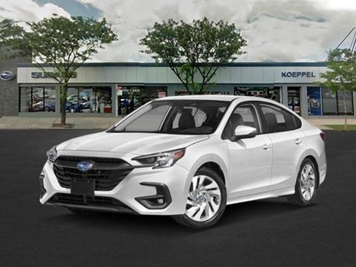 2025 Subaru Legacy