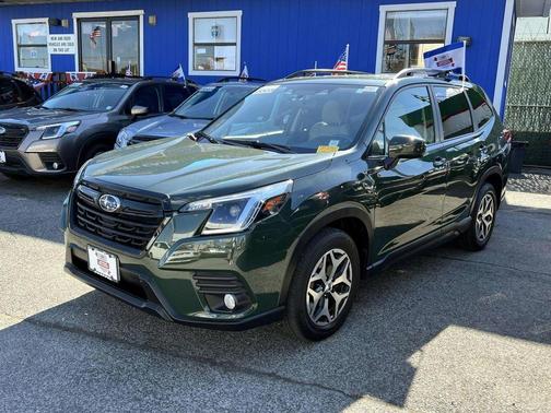 2023 Subaru Forester 2.5i Premium