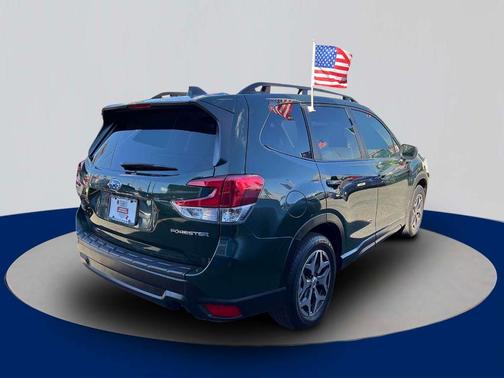 2023 Subaru Forester 2.5i Premium