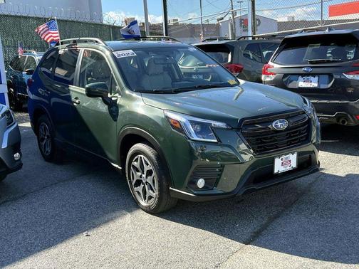 2023 Subaru Forester 2.5i Premium