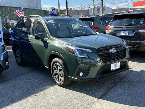 2023 Subaru Forester 2.5i Premium