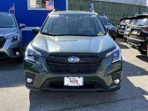 2023 Subaru Forester 2.5i Premium