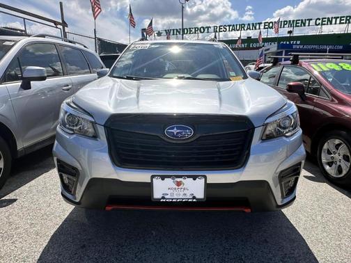 2019 Subaru Forester Sport