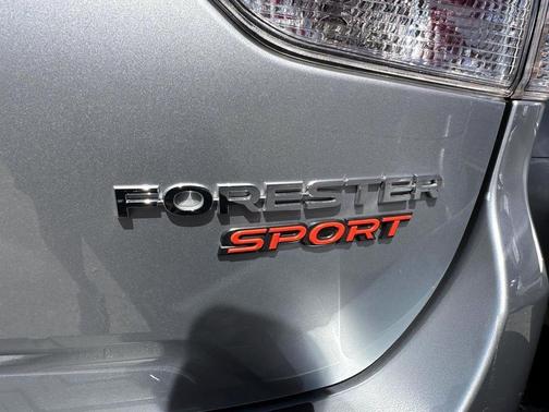 2019 Subaru Forester Sport