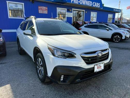 2022 Subaru Outback Premium