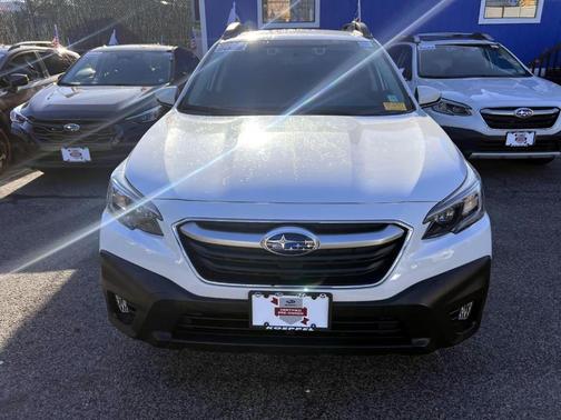 2022 Subaru Outback Premium