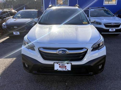 2022 Subaru Outback Premium