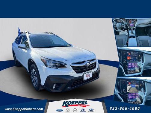 2022 Subaru Outback Premium