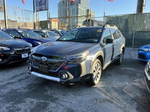 2025 Subaru Outback Limited XT