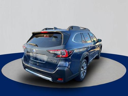 2025 Subaru Outback Limited XT