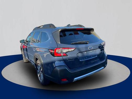 2025 Subaru Outback Limited XT