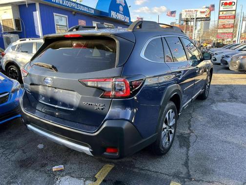 2025 Subaru Outback Limited XT