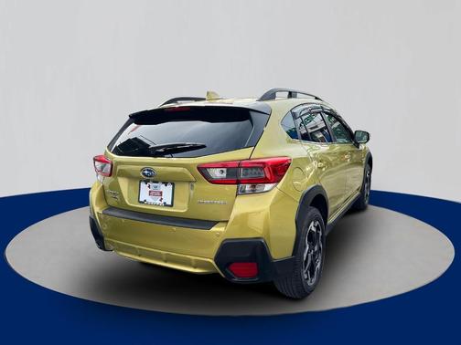 2023 Subaru Crosstrek Limited