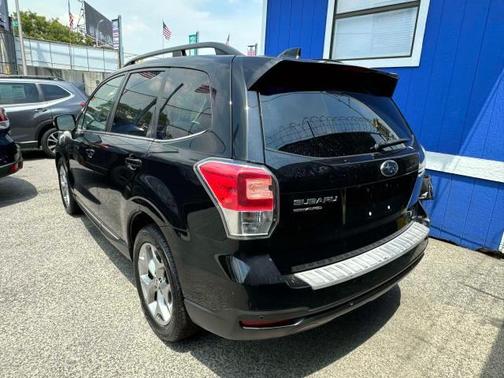 2018 Subaru Forester 2.5i Touring