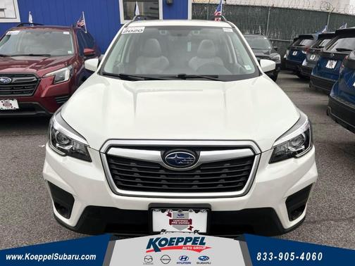 2020 Subaru Forester Premium