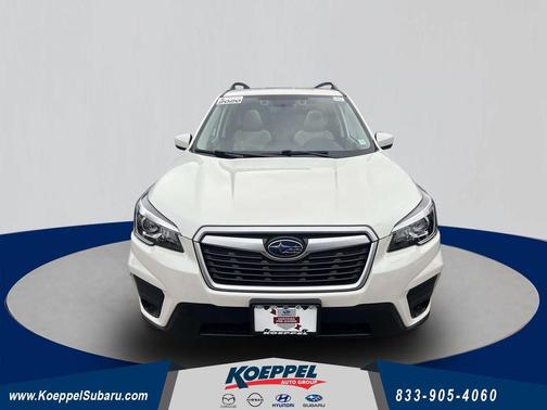 2020 Subaru Forester Premium