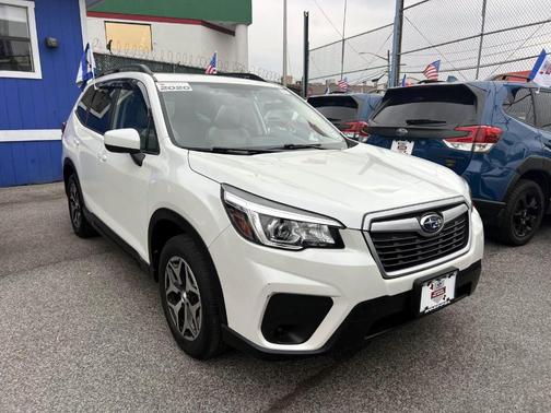 2020 Subaru Forester Premium