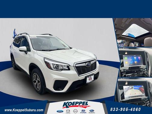 2020 Subaru Forester Premium