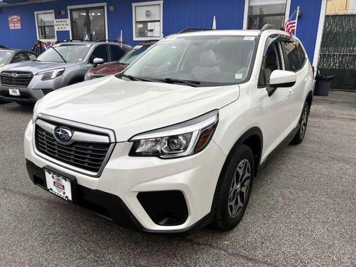 2020 Subaru Forester Premium