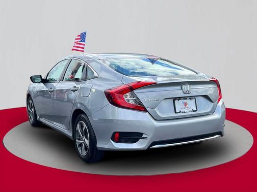 2020 Honda Civic LX