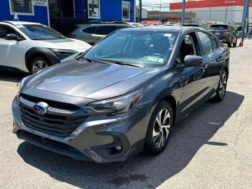 2023 Subaru Legacy Premium