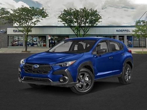 2025 Subaru Crosstrek Base