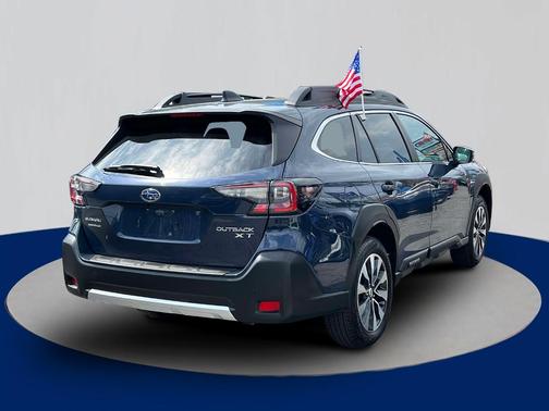 Cosmic Blue Pearl 2023 Subaru Outback Limited XT