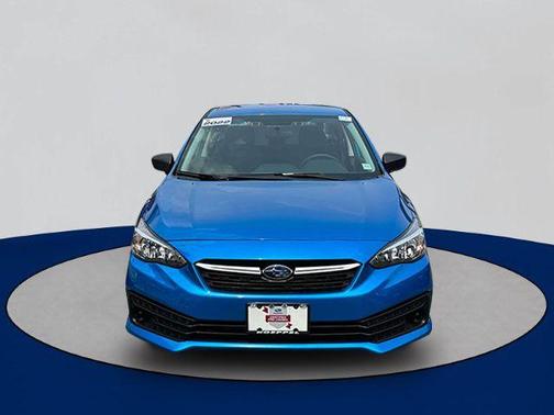 2022 Subaru Impreza Base