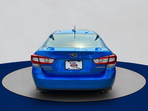 2022 Subaru Impreza Base