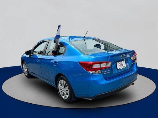 2022 Subaru Impreza Base