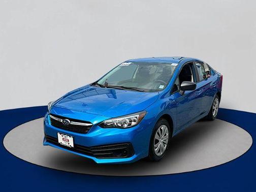 2022 Subaru Impreza Base