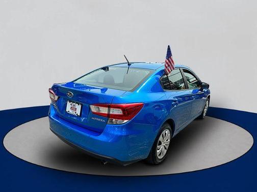 2022 Subaru Impreza Base
