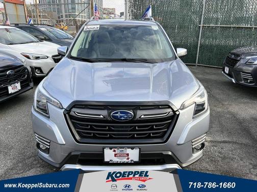 2023 Subaru Forester Touring