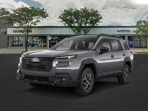 2026 Subaru Outback Limited XT